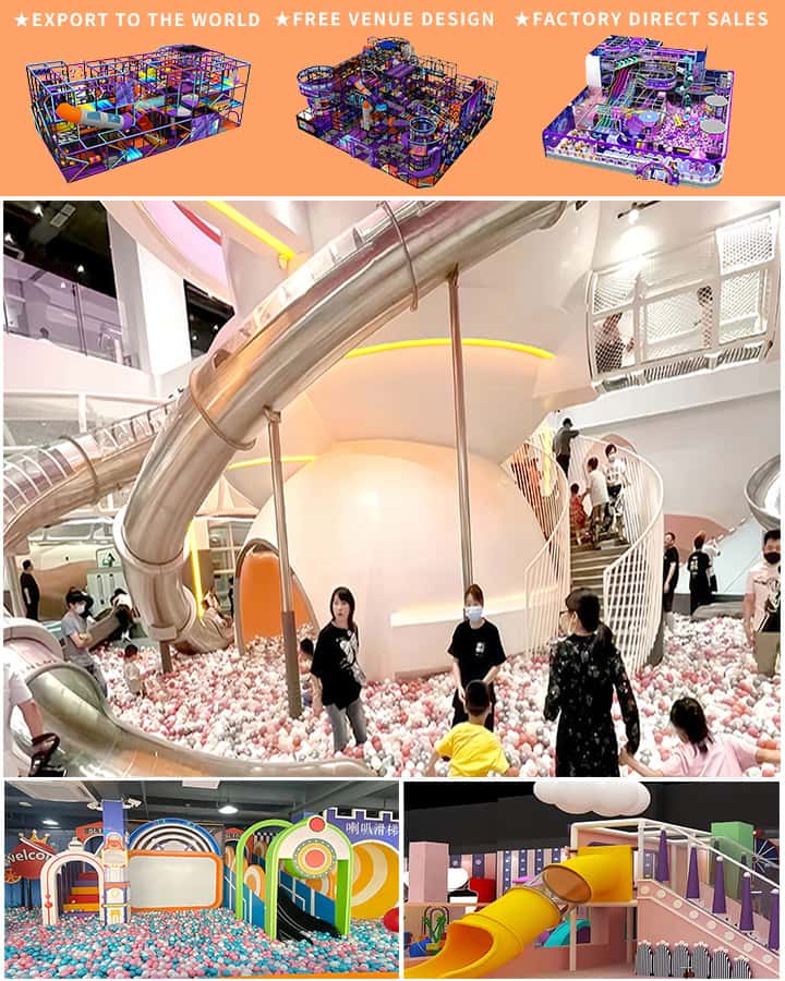 Discover the Ultimate Guide to Free Kids Indoor Playgrounds Near You