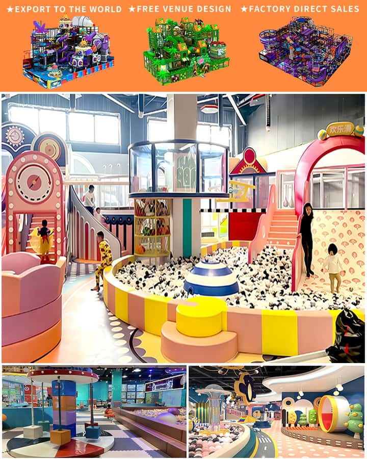 Creative DIY Kids’ Garden Playground Ideas