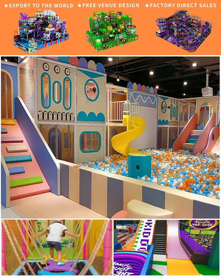 The Ultimate Guide to the Best Indoor Playground for Big Kids