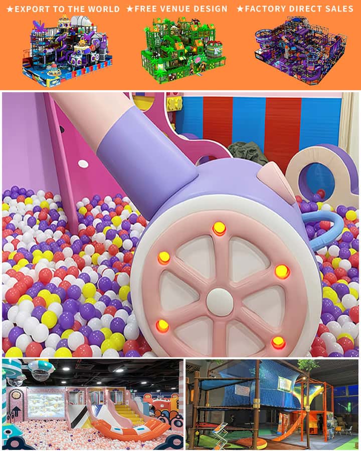 Creating the Ultimate Inside Playground for Kids
