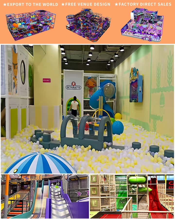 Exploring the Ultimate Kids Indoor Playground in Paramus, NJ