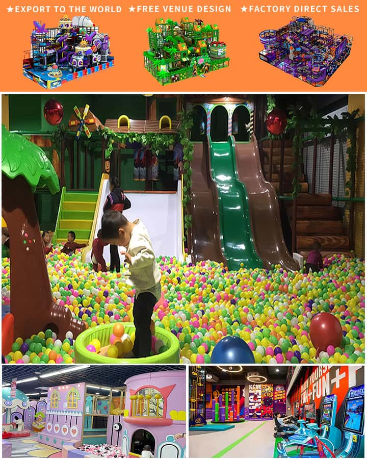 Discover the Best Playgrounds for Kids Near You