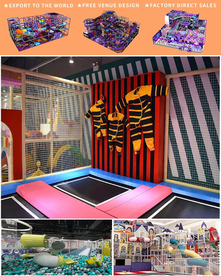 Revolutionizing Play: The Latest in Playground Designs for Kids