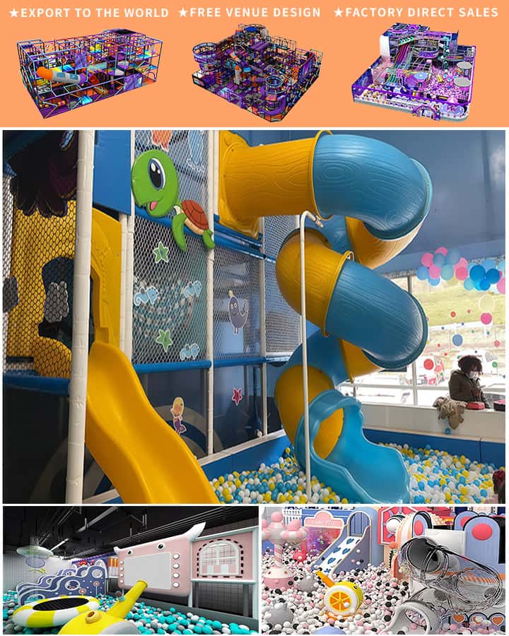 Finding the Best Indoor Playground for Older Kids