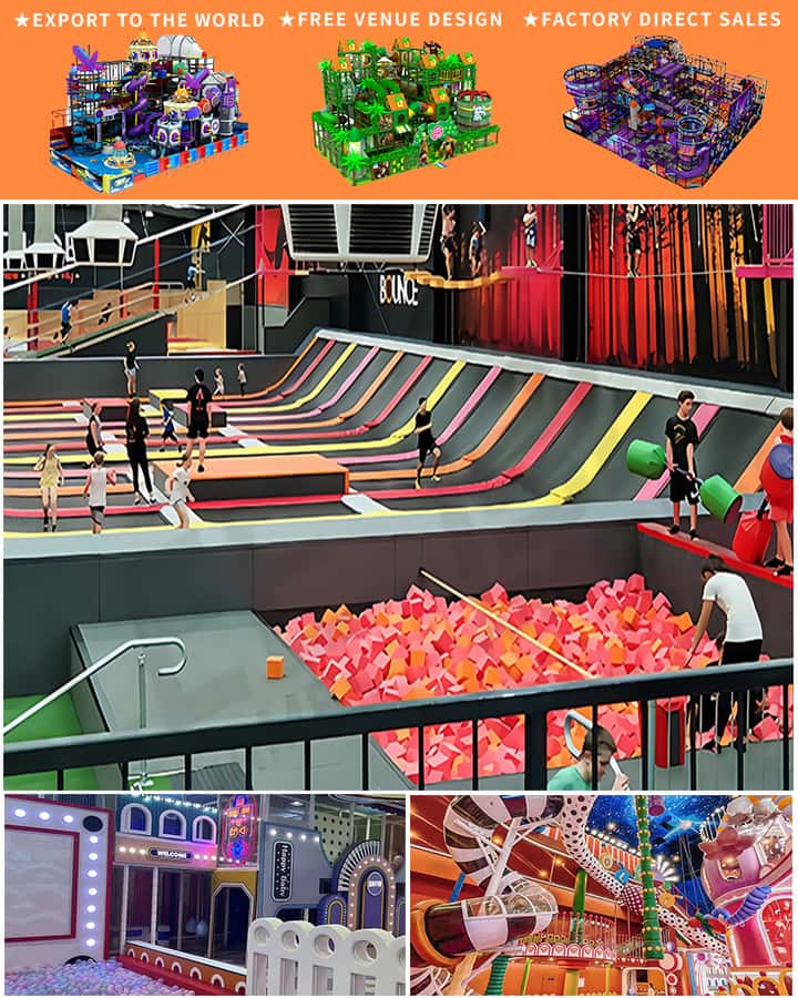 Creating an Inclusive Indoor Playground for Kids with Autism