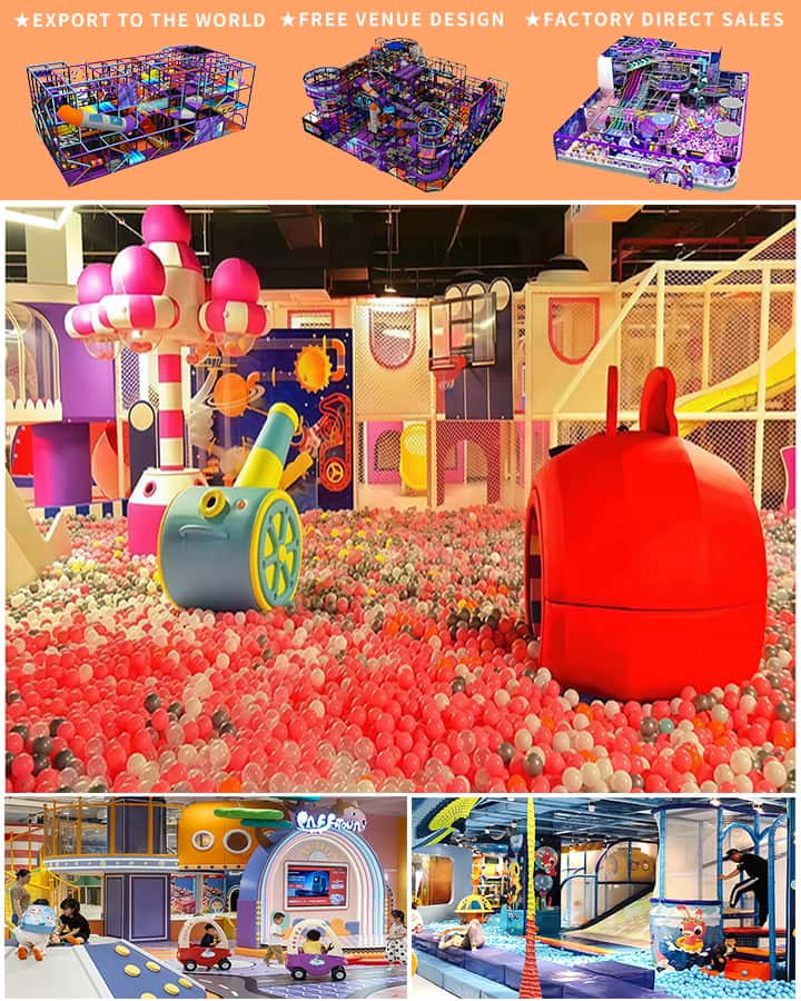 Discovering Inside Playgrounds for Kids Near Me: A Guide to Safe and Fun Indoor Adventures