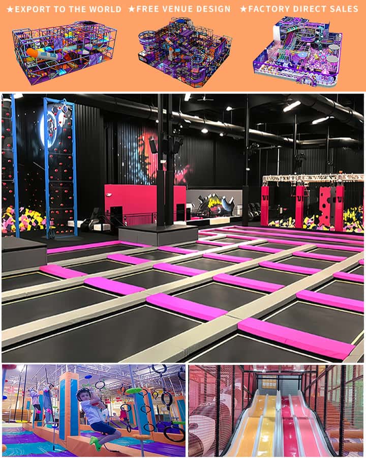Discover the Ultimate Kids’ Indoor Playground in Edison, NJ