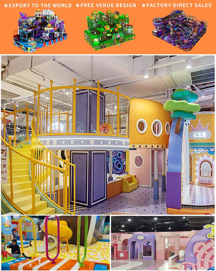 Exploring the Enchanted Indoor Playground at Turnpike Street, Canton, MA