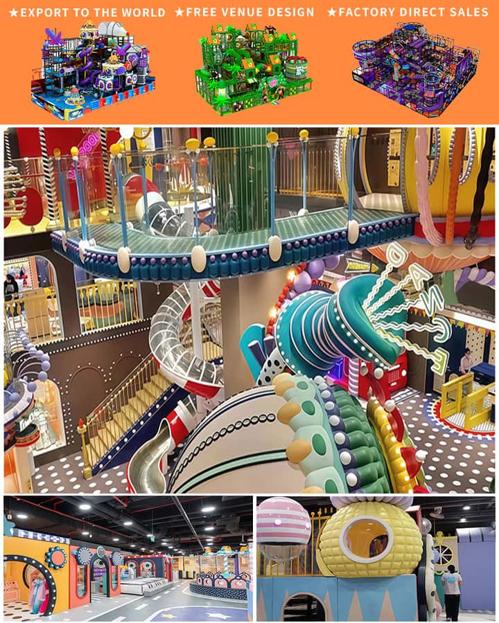 Discover the Best Playground Near You for Kids