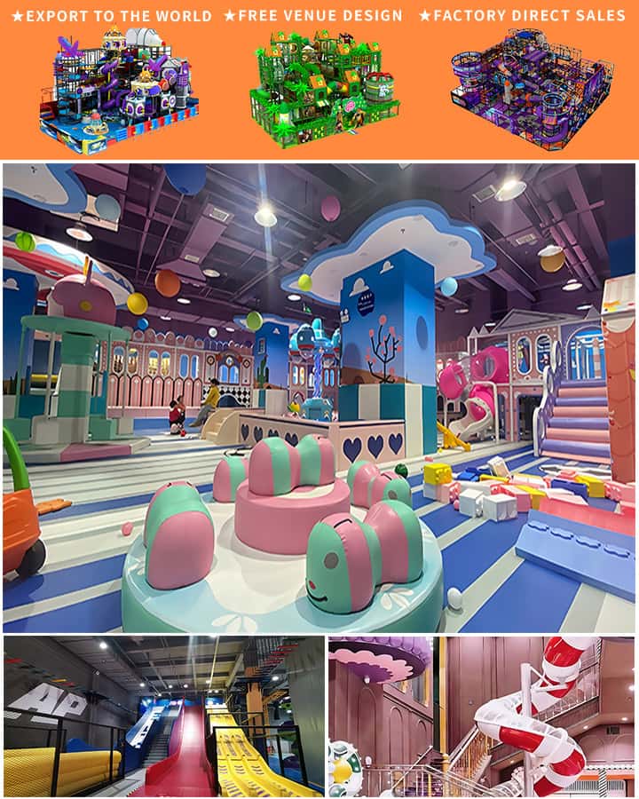 Playgrounds for Older Kids: A Haven for Adventure and Growth