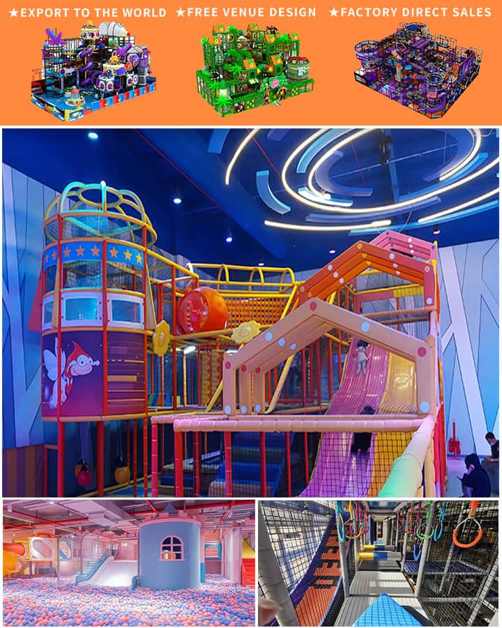 The Ultimate Guide to Indoor Playgrounds for Kids in NYC