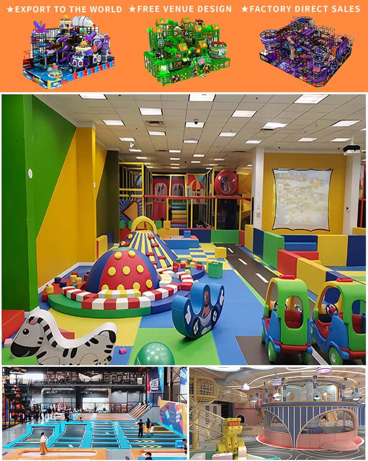 Discover the Best Playground for Kids Near Me that’s Open Now