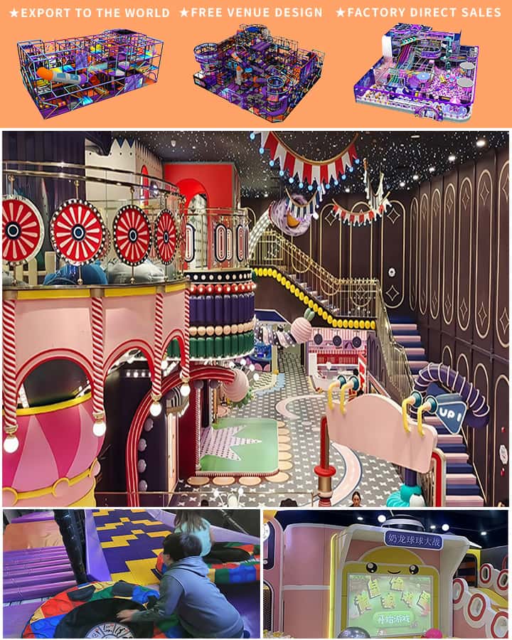 The Ultimate Guide to Creating an Indoor Playground for Children