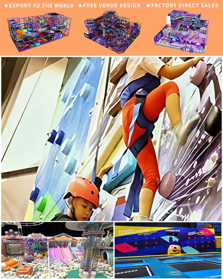Discover the Ultimate Indoor Playground for Kids in Long Island City