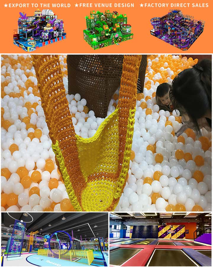 “Exploring the Joy of Children’s Indoor Playgrounds in Sayreville, NJ”