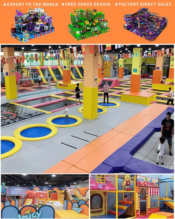 The Ultimate Guide to Indoor Playgrounds for Big Kids