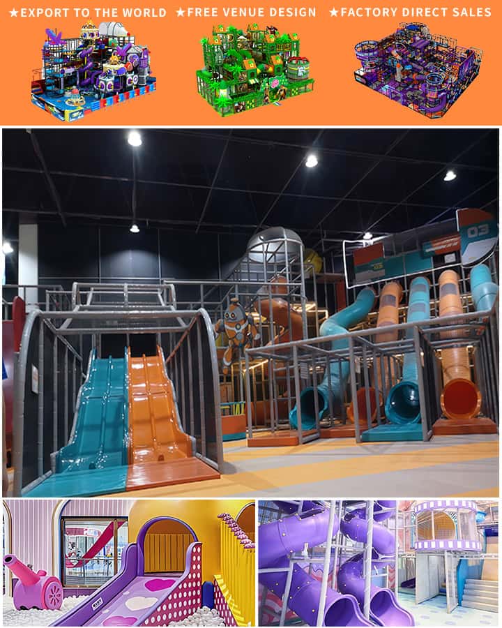 The Best Kids’ Indoor Playgrounds: Fun and Safe Havens for Little Adventurers