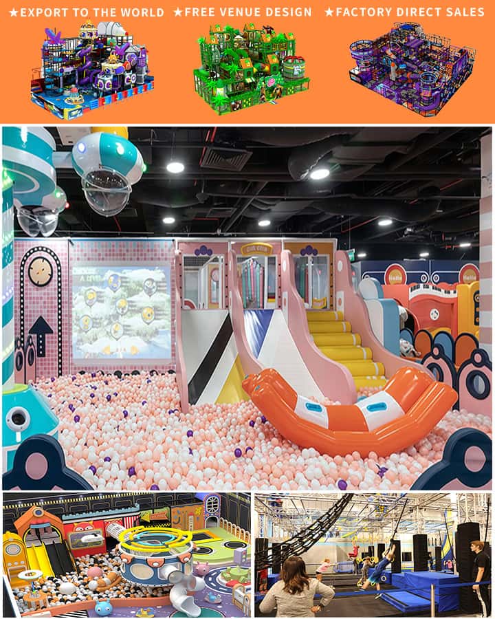 Exploring the Best Indoor Playgrounds for Big Kids in Singapore