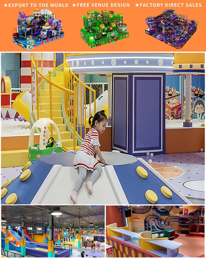Exploring the Best Indoor Playgrounds in Saskatoon: Fun for Kids of All Ages