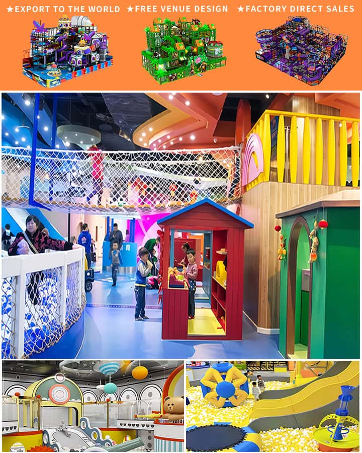 A Magical Indoor Playground Awaits: Turnpike Street’s Hidden Gem in Canton MA