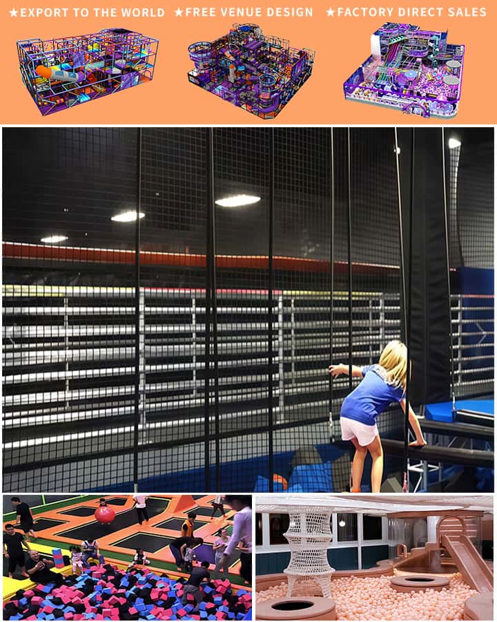 Exploring the Magical World of Indoor Playgrounds for Children