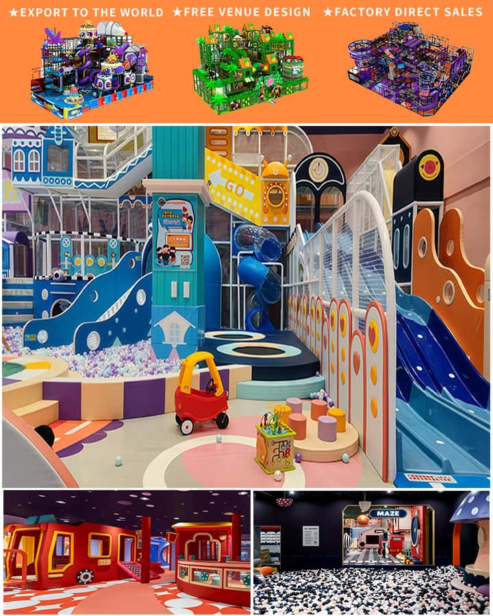 “Unleashing Joy: The Ultimate Guide to Kidsports, Family Fun & Indoor Playgrounds”
