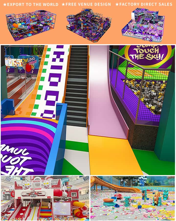 Unleash Creativity: Playground Drawing for Kids