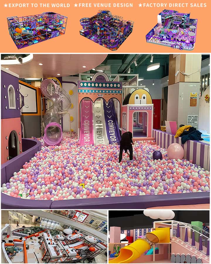 Discover the Ultimate Kids’ Indoor Playground in Seoul