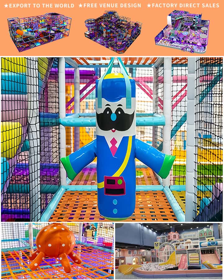 Discover the Best Free Kids’ Playgrounds Near You