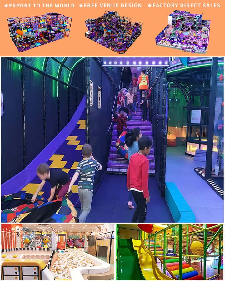 Exciting Playgrounds for Older Kids in Brisbane