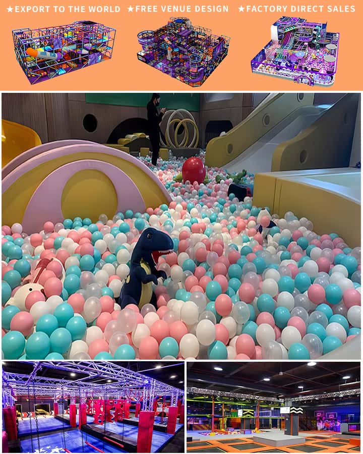 Discover the Ultimate Indoor Playground Near Me for Kids