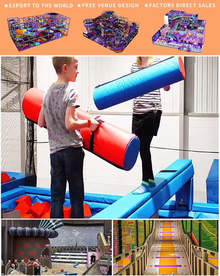 Discover the Ultimate Guide to the Best Indoor Kids Playgrounds Near You