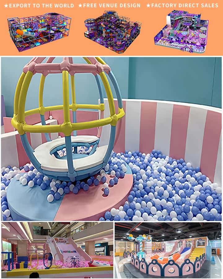 Discover the Joy of an Indoor Kids’ Playground at Setia Alam
