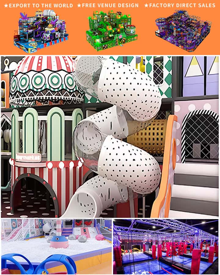 Discover the Best Large Playgrounds Near Me for Kids