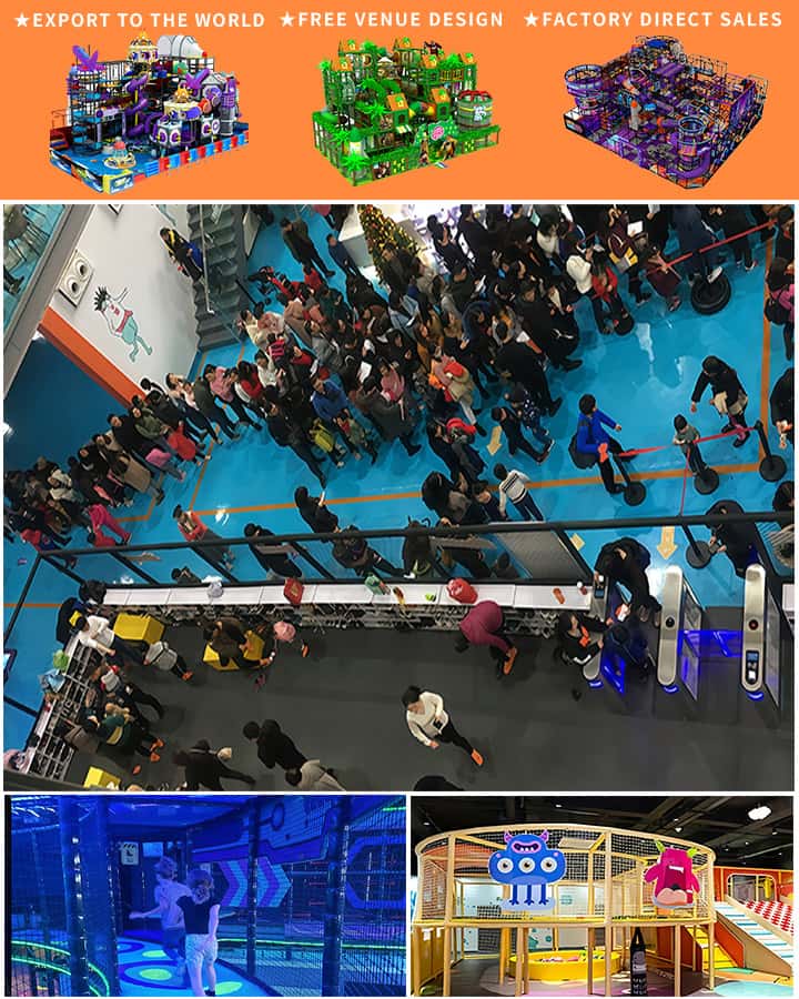 Discover the Ultimate Play Destination: Northpoint City Kids Indoor Playground