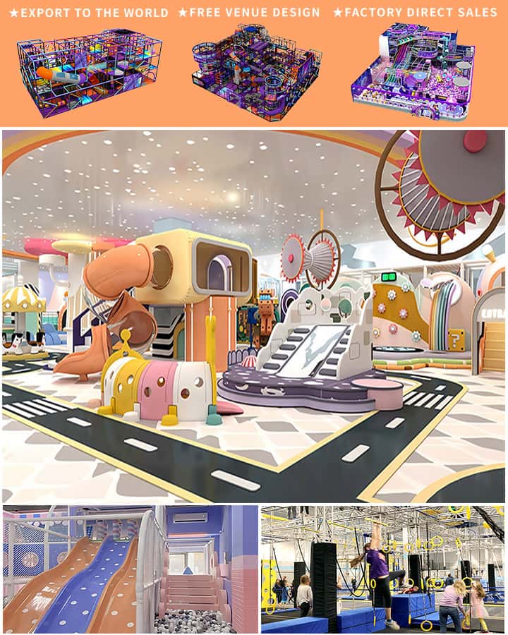Revolutionizing Indoor Play: The Growing Market for Indoor Playground Equipment in South Africa