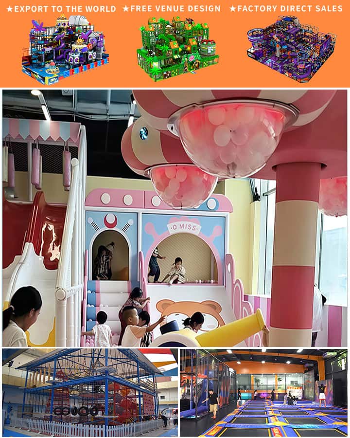 The Ultimate Guide to Throwing an Unforgettable Kids Indoor Playground Birthday Party Near You
