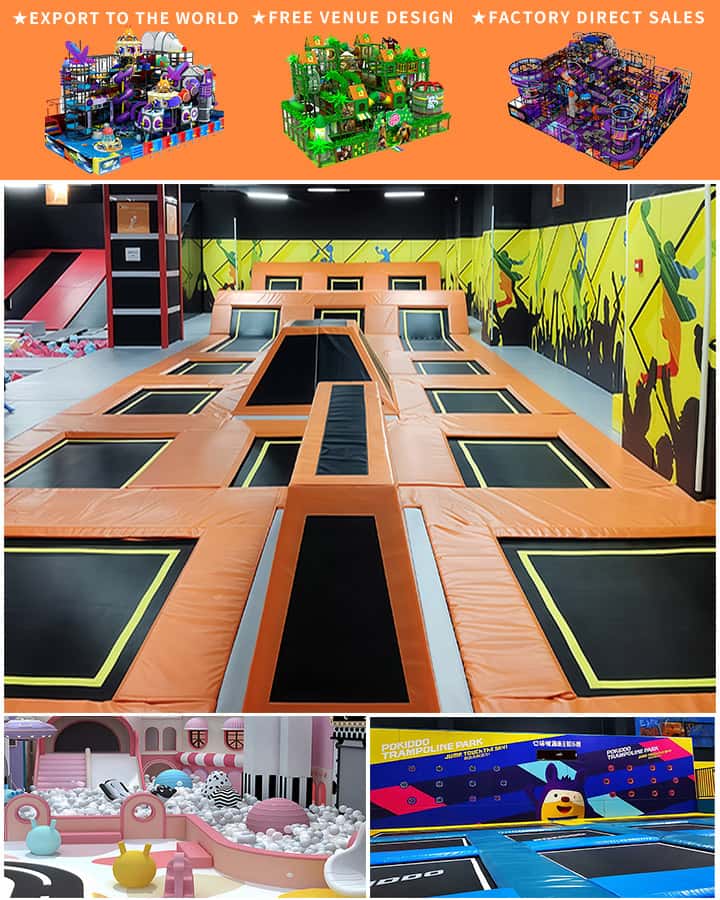 Discover the Ultimate Indoor Playground: A Kids’ Fun Place Near You!