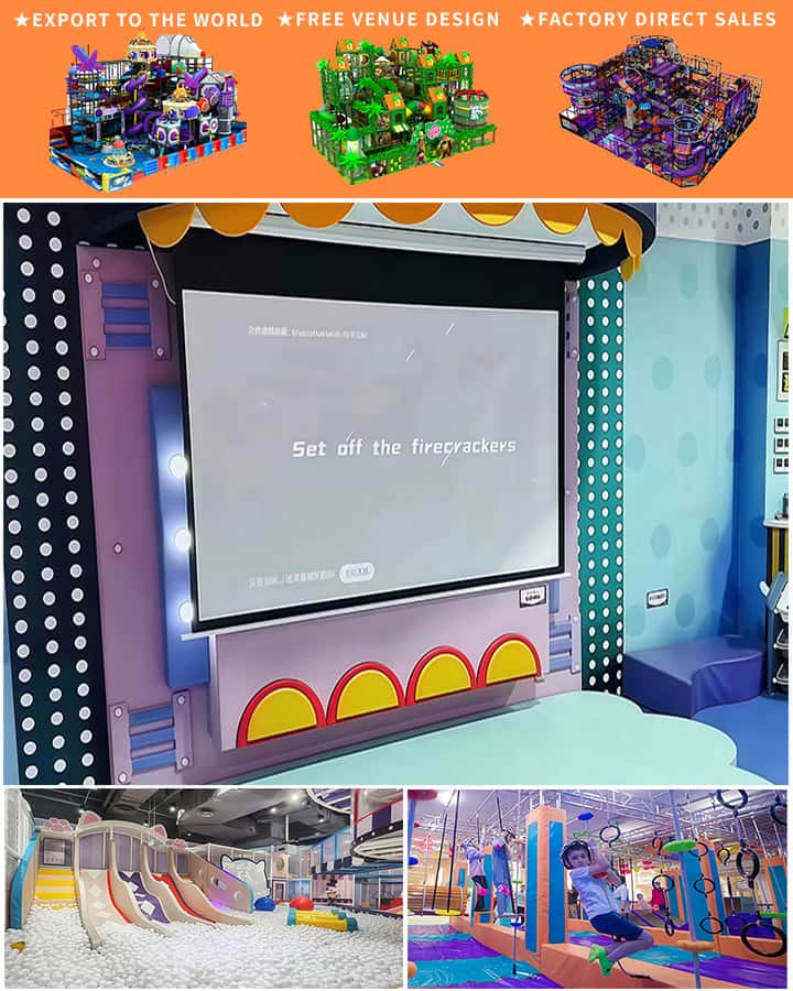 Creating the Ultimate Indoor Playground for Older Children